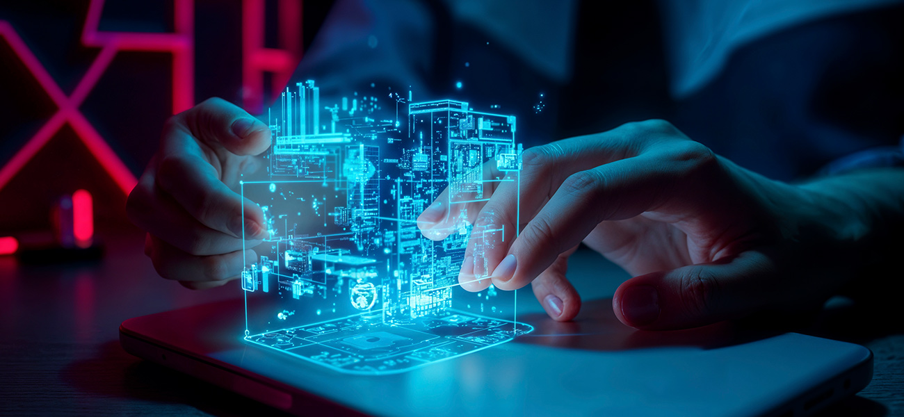 The Architecture of Innovation