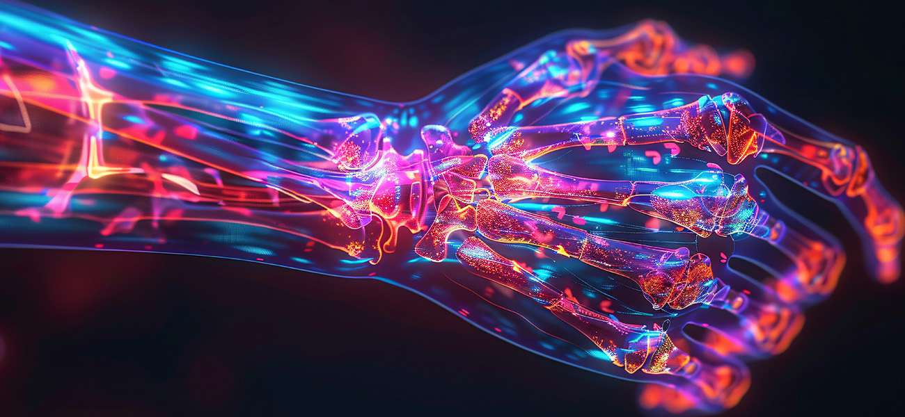 Edge of Human Perception