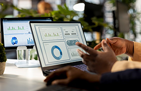 data-driven decision-making